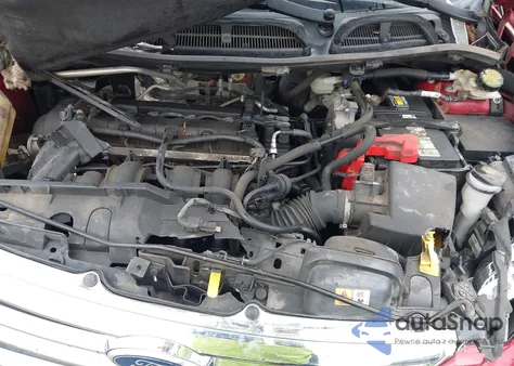 2012 Ford Fiesta Se from USA, damaged, VIN 3FADP4BJ9CM149671